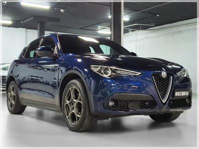 2018 ALFA ROMEO STELVIO 4D WAGON 949 for sale in Sydney - North Sydney and Hornsby